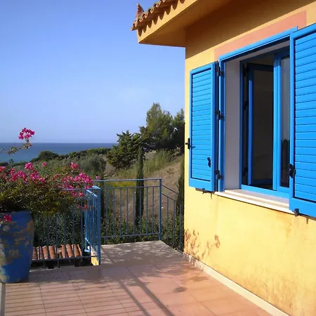 Casevacanze Le Muse Menfi Esterno foto