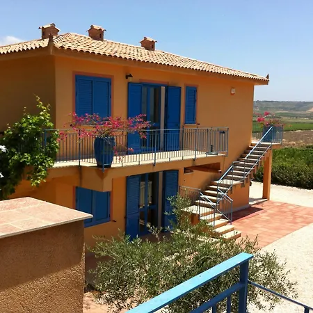 Casevacanze Le Muse Menfi Esterno foto