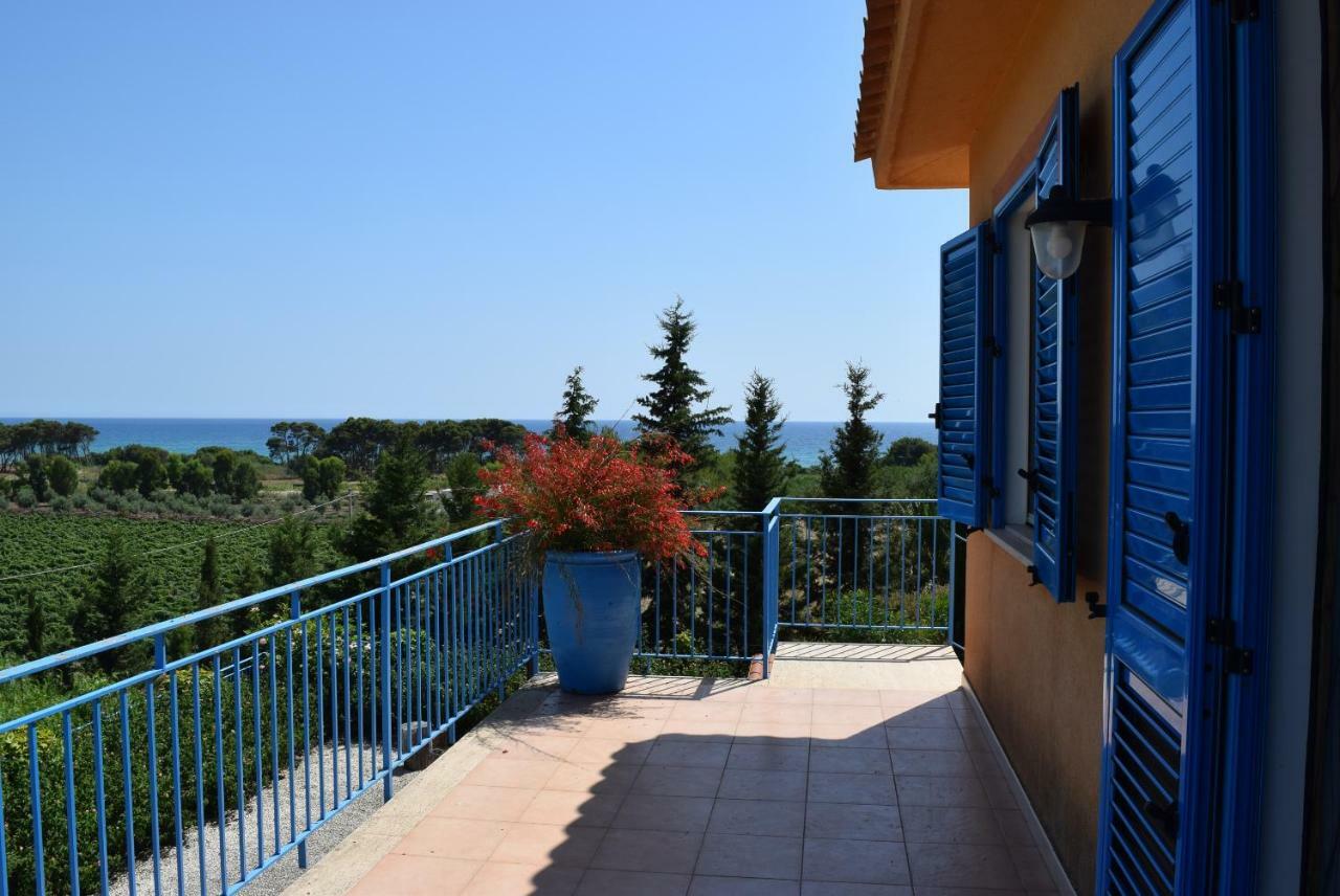 Casevacanze Le Muse Menfi
