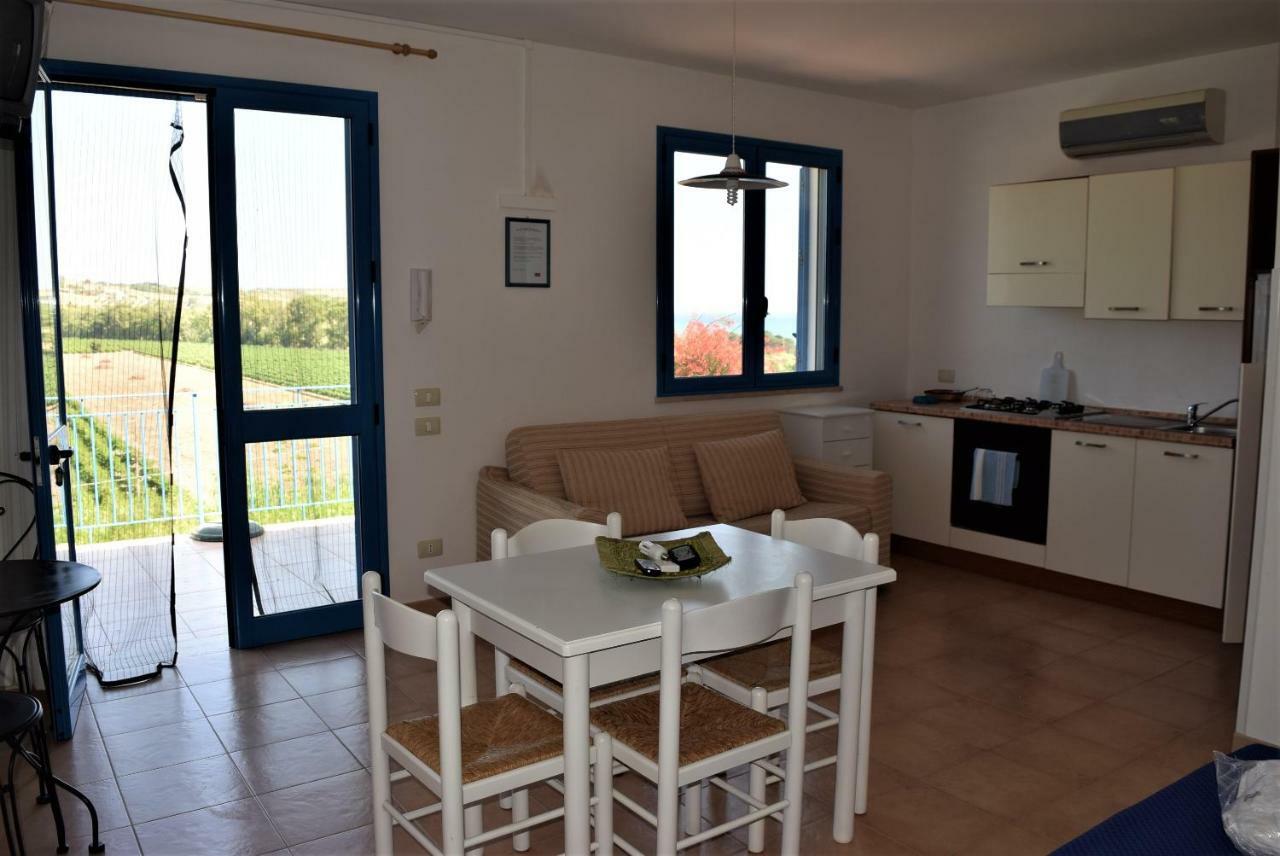 Apartment Casevacanze Le Muse Menfi